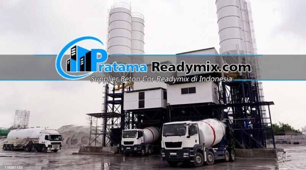 Harga Beton Ready Mix Murah Per Kubik Terbaru 2024 [ Update Mei ]