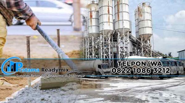 harga jayamix beton Bekasi