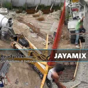 Harga Jayamix Jakarta