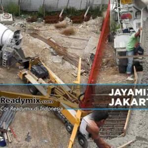 Harga Jayamix Jakarta Barat