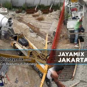 Harga Jayamix Jakarta Selatan