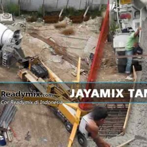 Harga Jayamix Tangerang