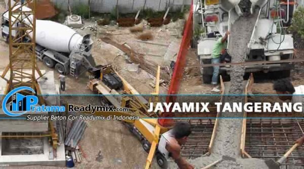 Harga Jayamix Tangerang