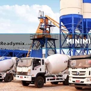 harga beton minimix Bekasi