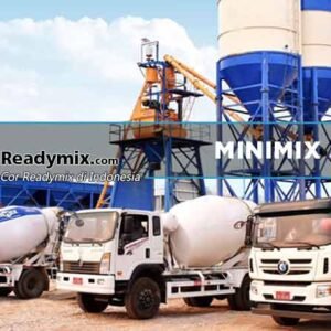 harga beton minimix Jakarta