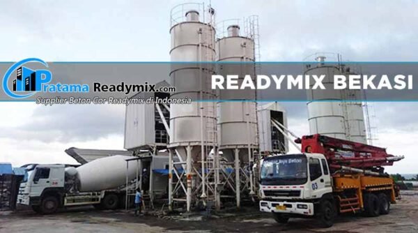 harga beton ready mix Bekasi