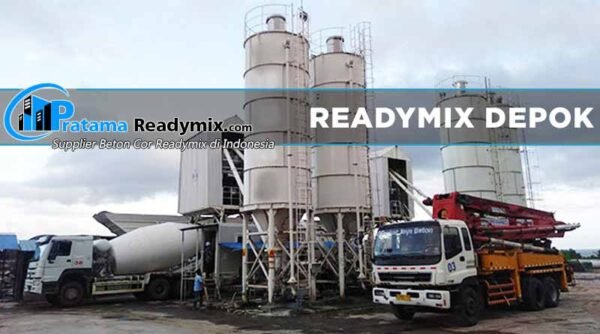 harga beton ready mix Depok