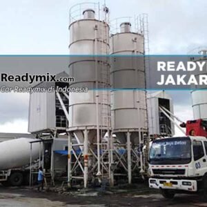 harga beton ready mix Jakarta Barat