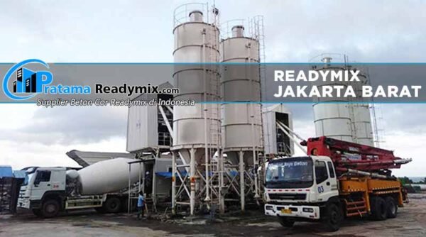 harga beton ready mix Jakarta Barat