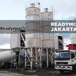 harga beton ready mix Jakarta Selatan