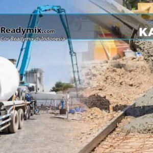 harga beton readymix Karawaci