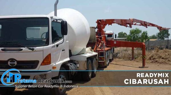 harga beton readymix Cibarusah