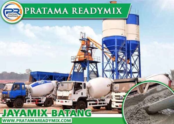 Harga Beton Jayamix Batang