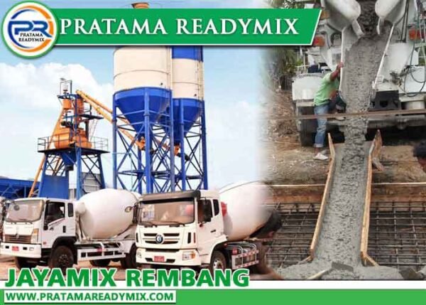 harga beton jayamix Rembang