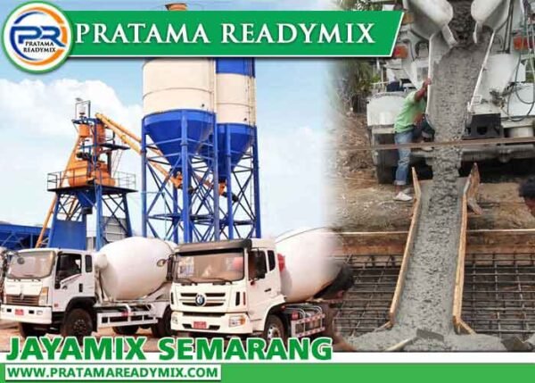 harga beton jayamix Semarang