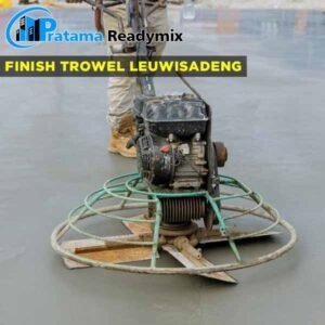 Harga Finish Trowel Beton Leuwisadeng