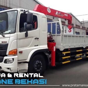 harga sewa crane bekasi