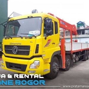 harga sewa crane Bogor