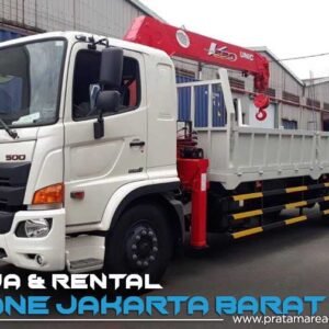 harga sewa crane Jakarta Barat