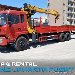 harga sewa crane Jakarta Pusat