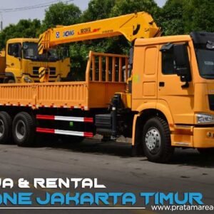 harga sewa crane Jakarta Timur