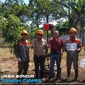 Jasa Sondir Tanah Ciamis