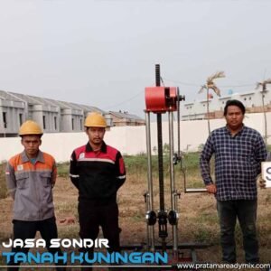 Jasa Sondir Tanah Kuningan