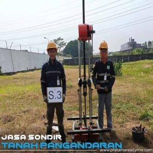 Jasa Sondir Tanah Pangandaran