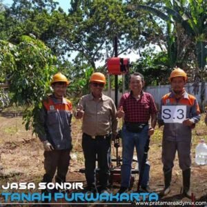 Jasa Sondir Tanah Purwakarta