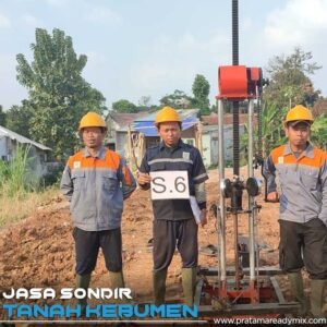 Jasa Sondir Tanah Kebumen