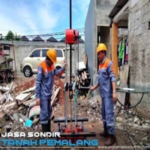 Jasa Sondir Tanah Pemalang