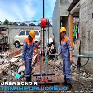 jasa sondir tanah Purworejo