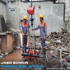 jasa sondir tanah salatiga