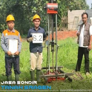 Jasa Sondir Tanah Sragen