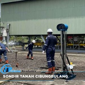 Jasa sondir tanah Cibungbulang