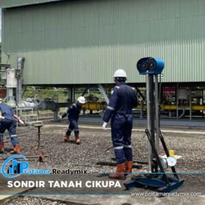 Jasa sondir tanah Cikupa