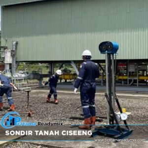 Jasa sondir tanah Ciseeng