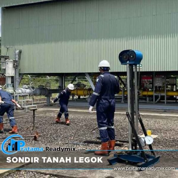 Jasa sondir tanah Legok