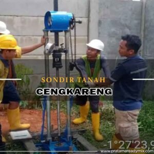 Jasa Sondir Tanah Cengkareng