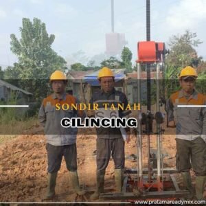 Jasa Sondir Tanah Cilincing