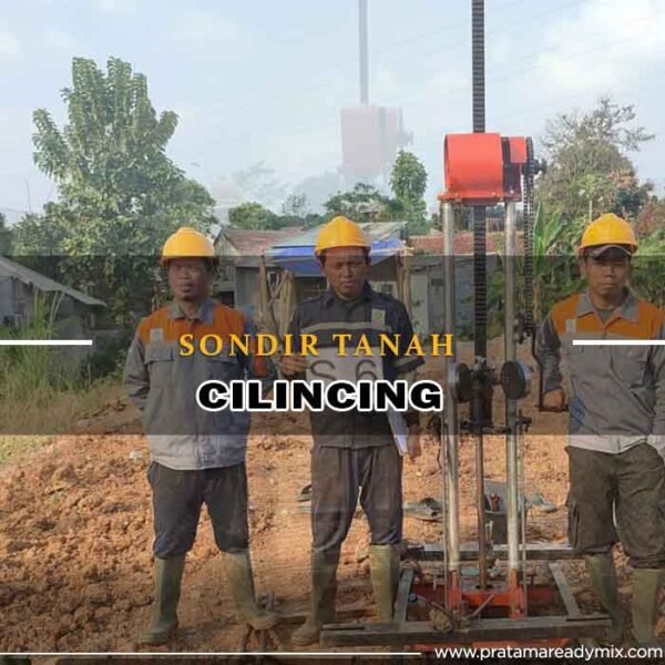 Jasa Sondir Tanah Cilincing