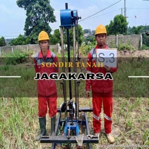 Jasa sondir tanah Jagakarsa