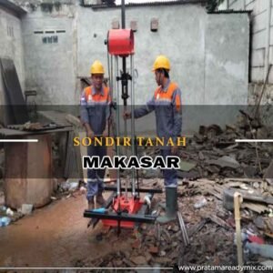 Jasa sondir tanah Makasar