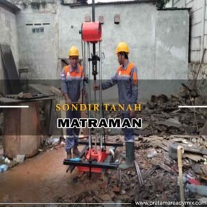 Jasa sondir tanah Matraman