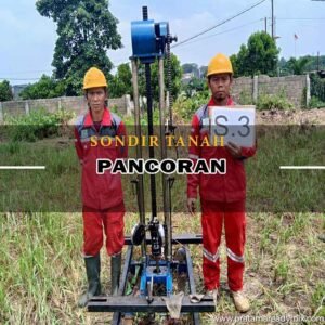 Jasa sondir tanah Pancoran