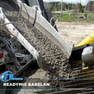 Harga Readymix Babelan