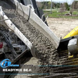 Harga Readymix Beji