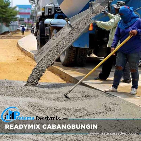 Harga Readymix Cabangbungin