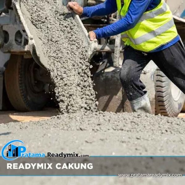 Harga Readymix Cakung