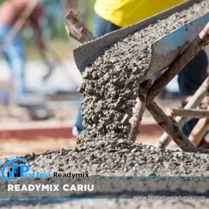 Harga Readymix Cariu